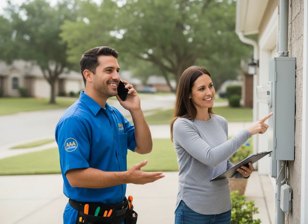 Electrical Repair Hope, MI FAQs