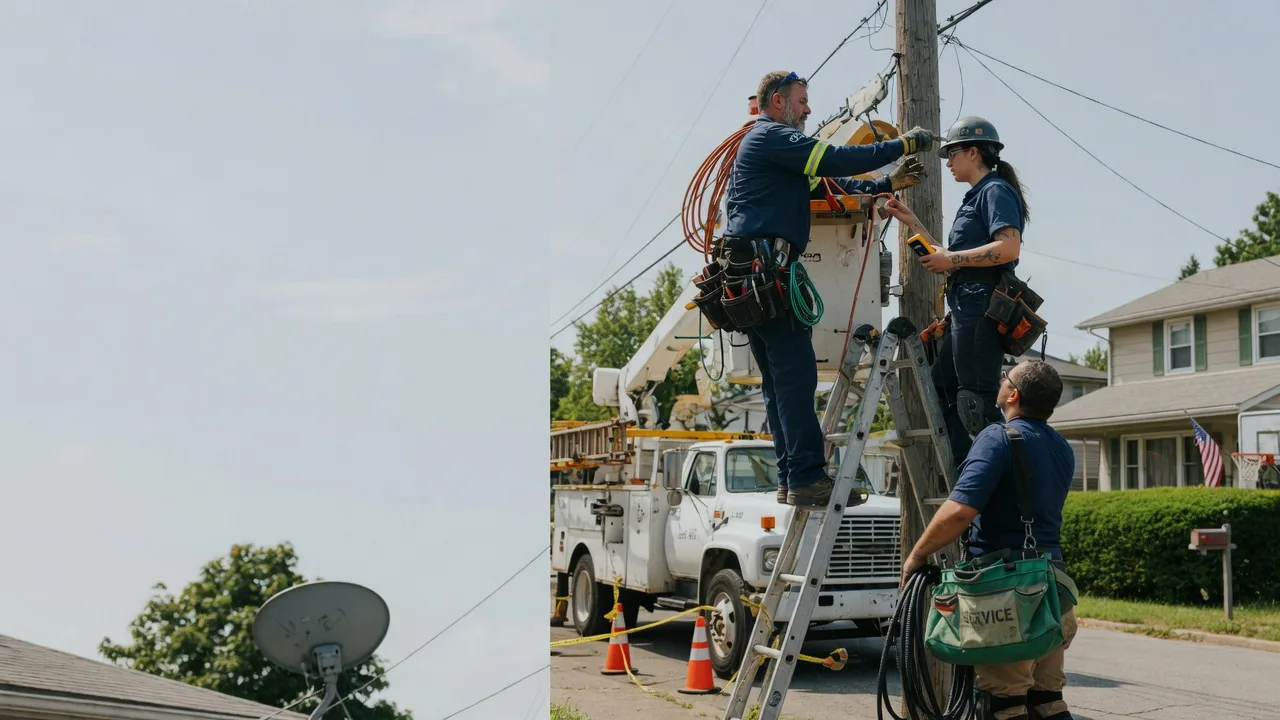 Electrical Repair in Hope, MI near me